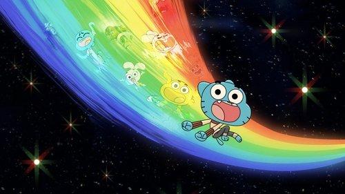 The Wonderfully Weird World of Gumball filmas žiurėti online