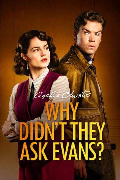Why Didn't They Ask Evans? filmas online