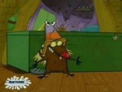 The Angry Beavers