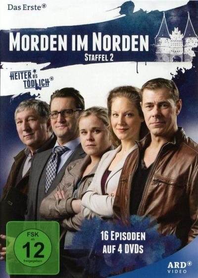 Heiter bis tödlich - Morden im Norden filmas online