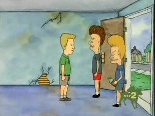Beavis and Butt-Head