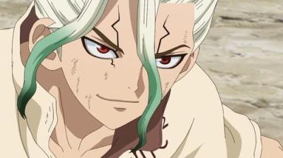 Dr.STONE