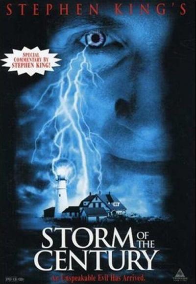 Šimtmečio audra filmas online