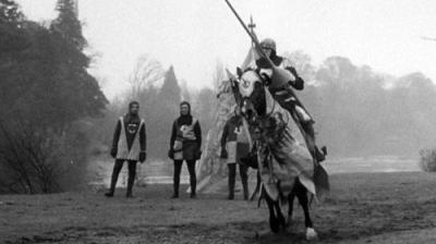 The Adventures of Sir Lancelot