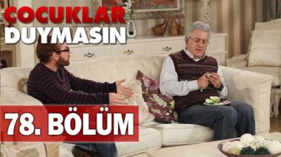 Çocuklar Duymasın