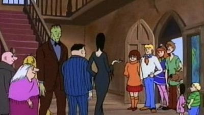 The New Scooby-Doo Movies