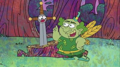 Dave the Barbarian