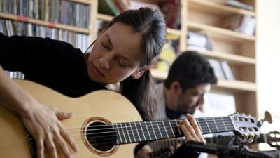NPR Tiny Desk Concerts