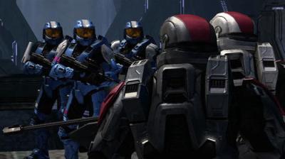Red vs. Blue