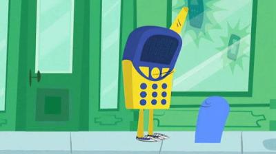 Foster's Home for Imaginary Friends