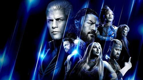 WWE Friday Night SmackDown filmas žiurėti online