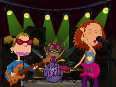 As Told by Ginger