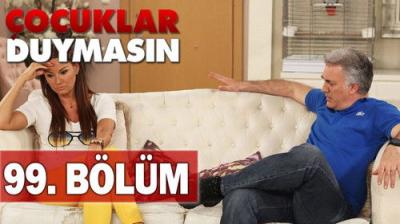 Çocuklar Duymasın