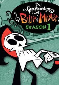 The Grim Adventures of Billy and Mandy filmas online