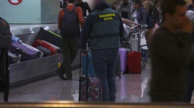 Control de Fronteras: España