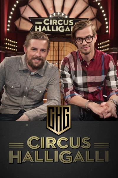 Circus Halligalli filmas online
