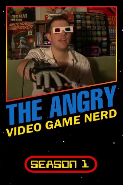 The Angry Video Game Nerd filmas online