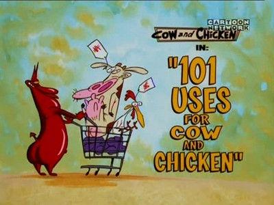 Cow and Chicken