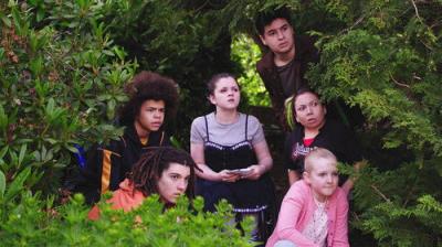 The Dumping Ground