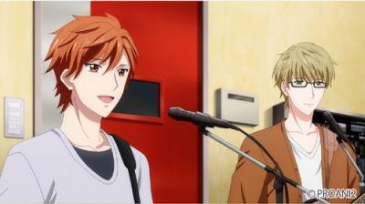 TSUKIPRO THE ANIMATION