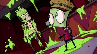 Invader ZIM