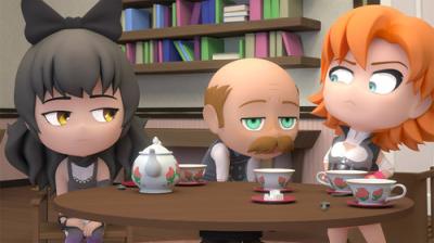 RWBY Chibi