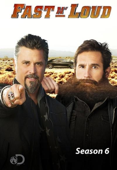Fast N' Loud filmas online