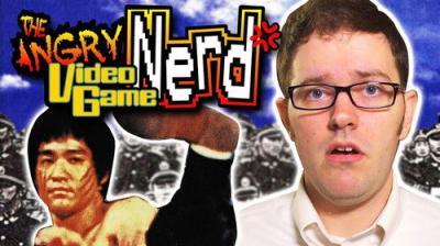 The Angry Video Game Nerd