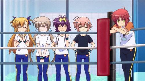 ViVid Strike！ filmas žiurėti online