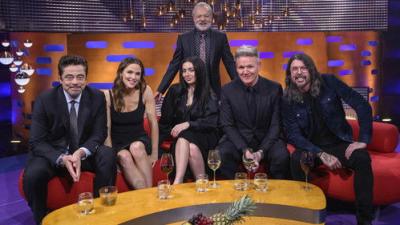 The Graham Norton Show