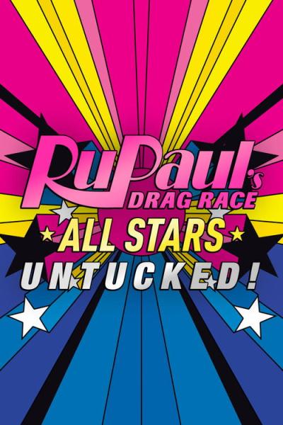 RuPaul's Drag Race All Stars: UNTUCKED filmas online