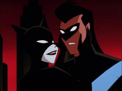The New Batman Adventures