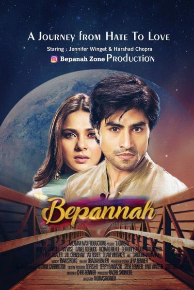 Bepannah filmas online