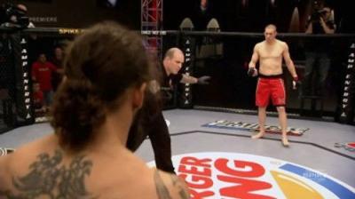 The Ultimate Fighter