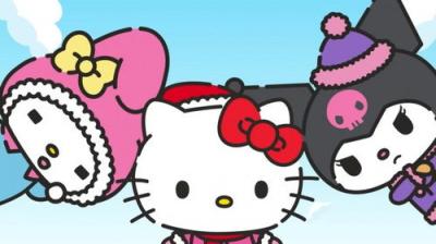Hello Kitty and Friends Supercute Adventures