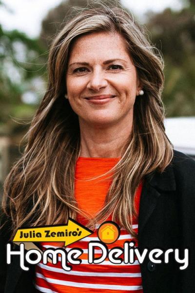 Julia Zemiro's Home Delivery filmas online
