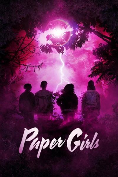 Paper Girls filmas online