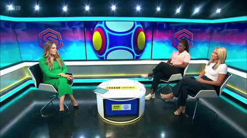 The Women's Football Show filmas žiurėti online