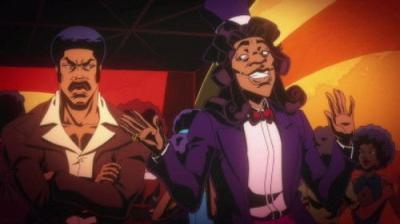Black Dynamite