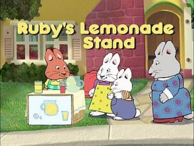 Max & Ruby