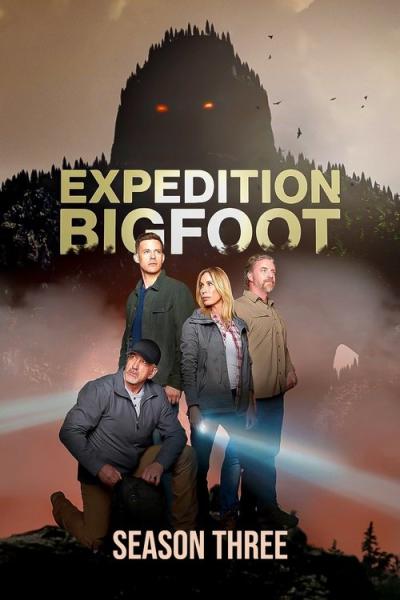 Expedition Bigfoot filmas online