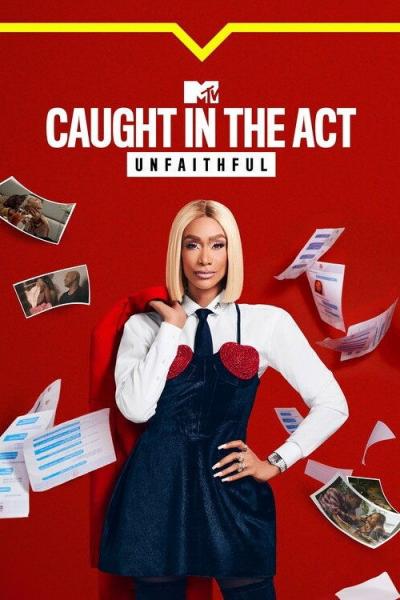 Caught in the Act: Unfaithful filmas online