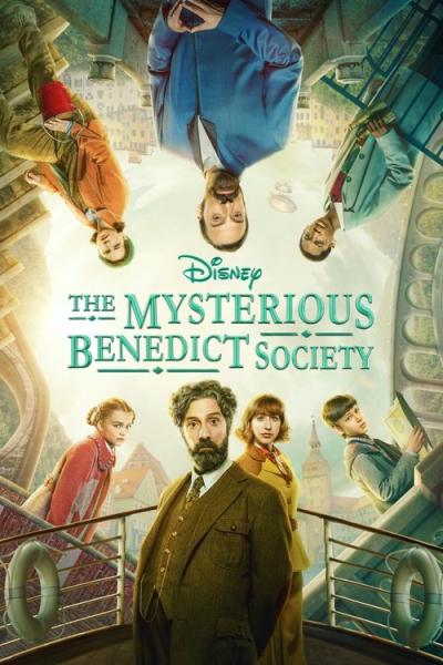 The Mysterious Benedict Society filmas online