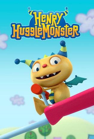 Henry Hugglemonster filmas online
