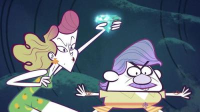 The Adventures of Rocky and Bullwinkle