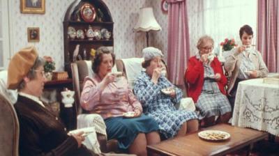 Last of the Summer Wine