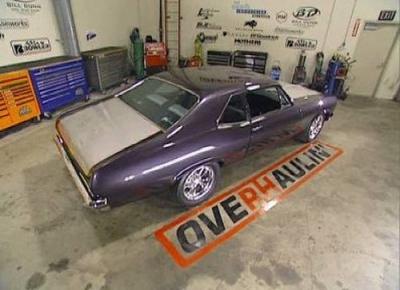 Overhaulin'