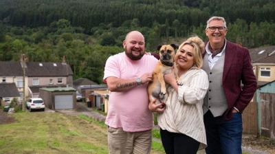 Dogs Behaving (Very) Badly