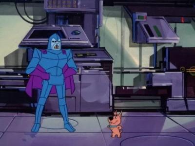 Scooby-Doo and Scrappy-Doo