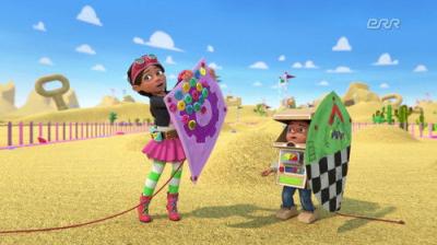 Bitz and Bob